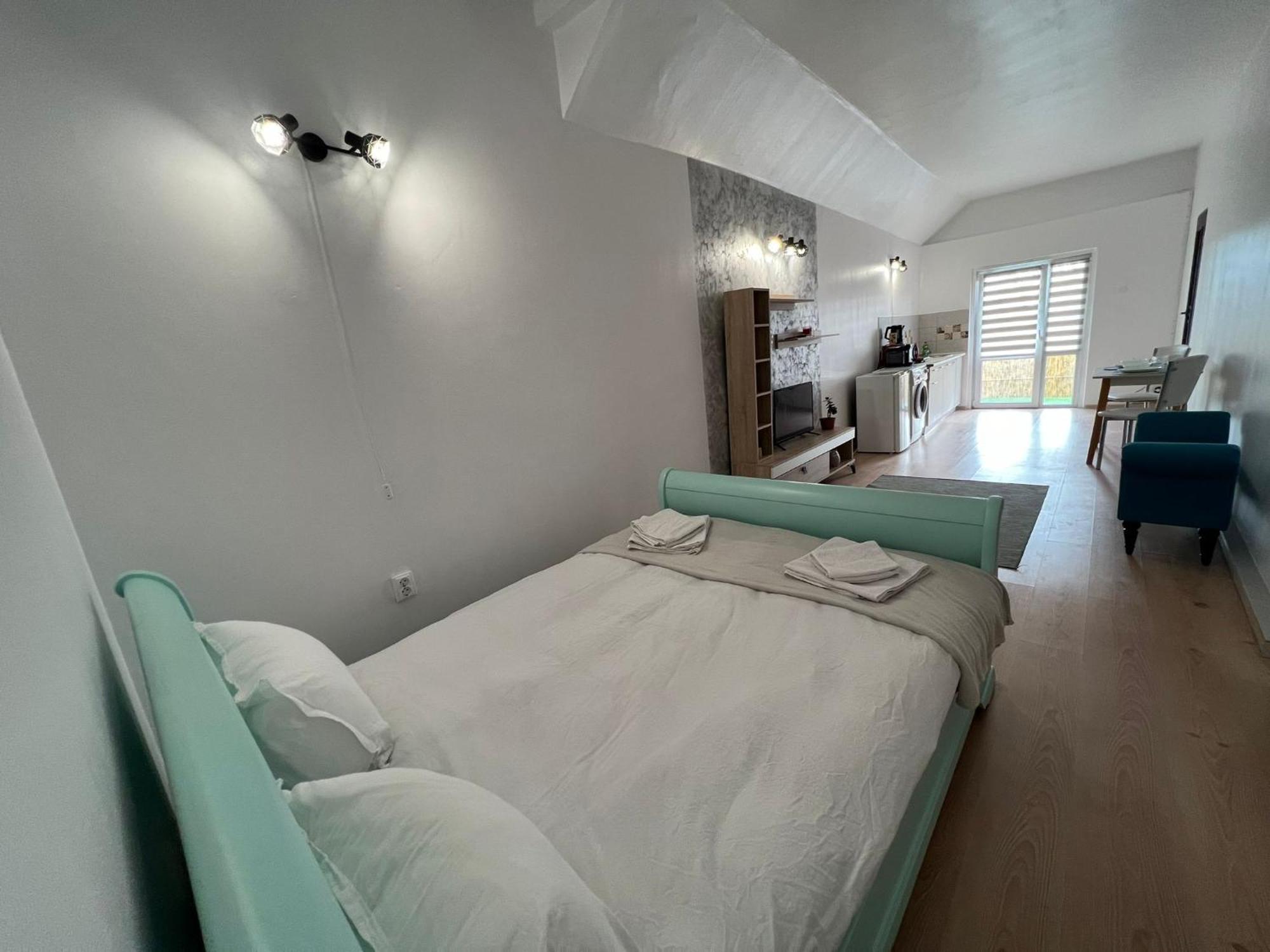Appartement Compact House à Cluj-Napoca Extérieur photo