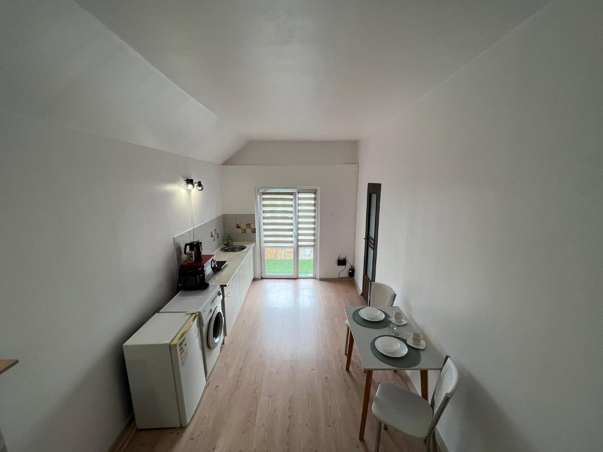 Appartement Compact House à Cluj-Napoca Extérieur photo