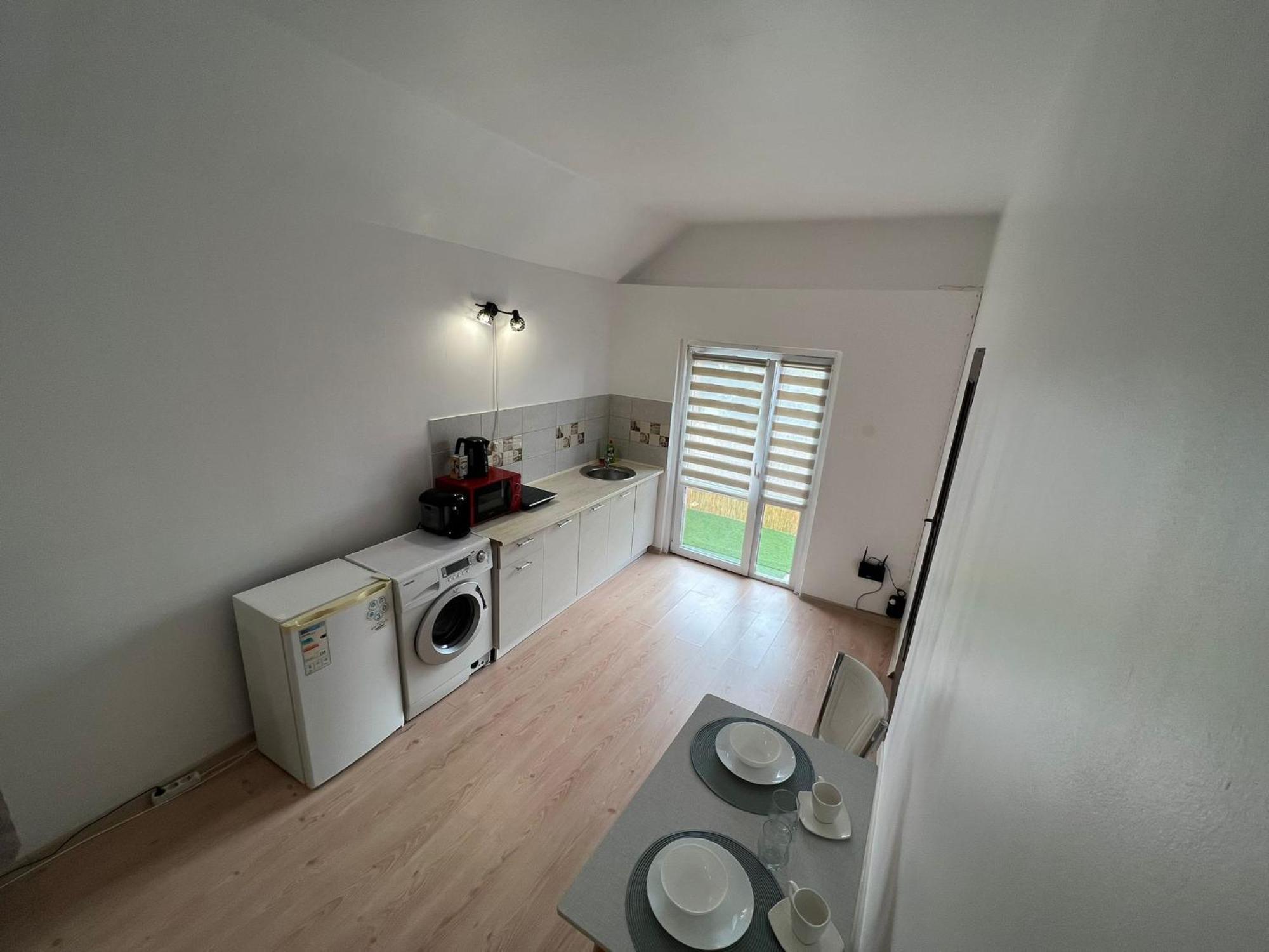 Appartement Compact House à Cluj-Napoca Extérieur photo