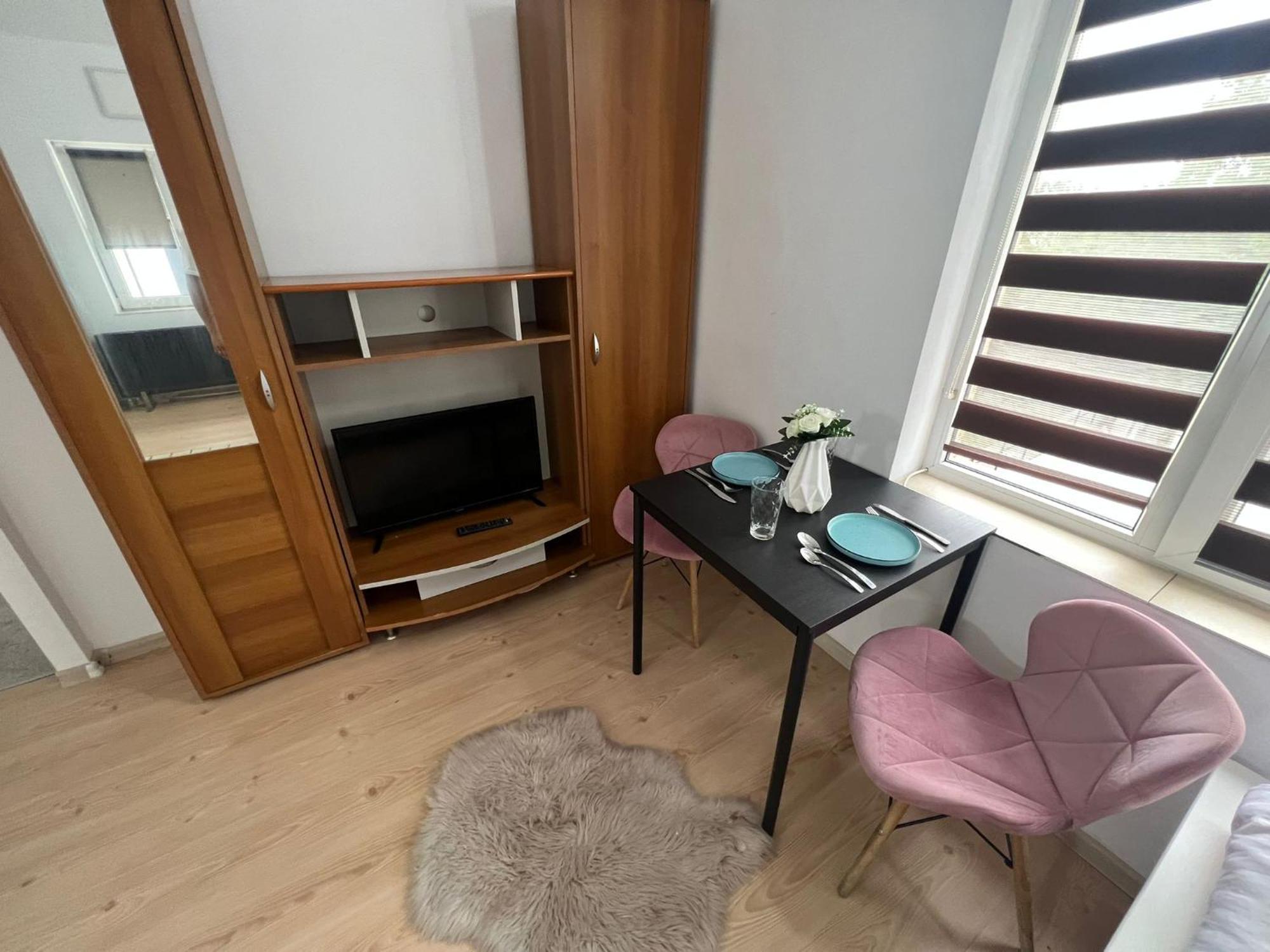 Appartement Compact House à Cluj-Napoca Extérieur photo