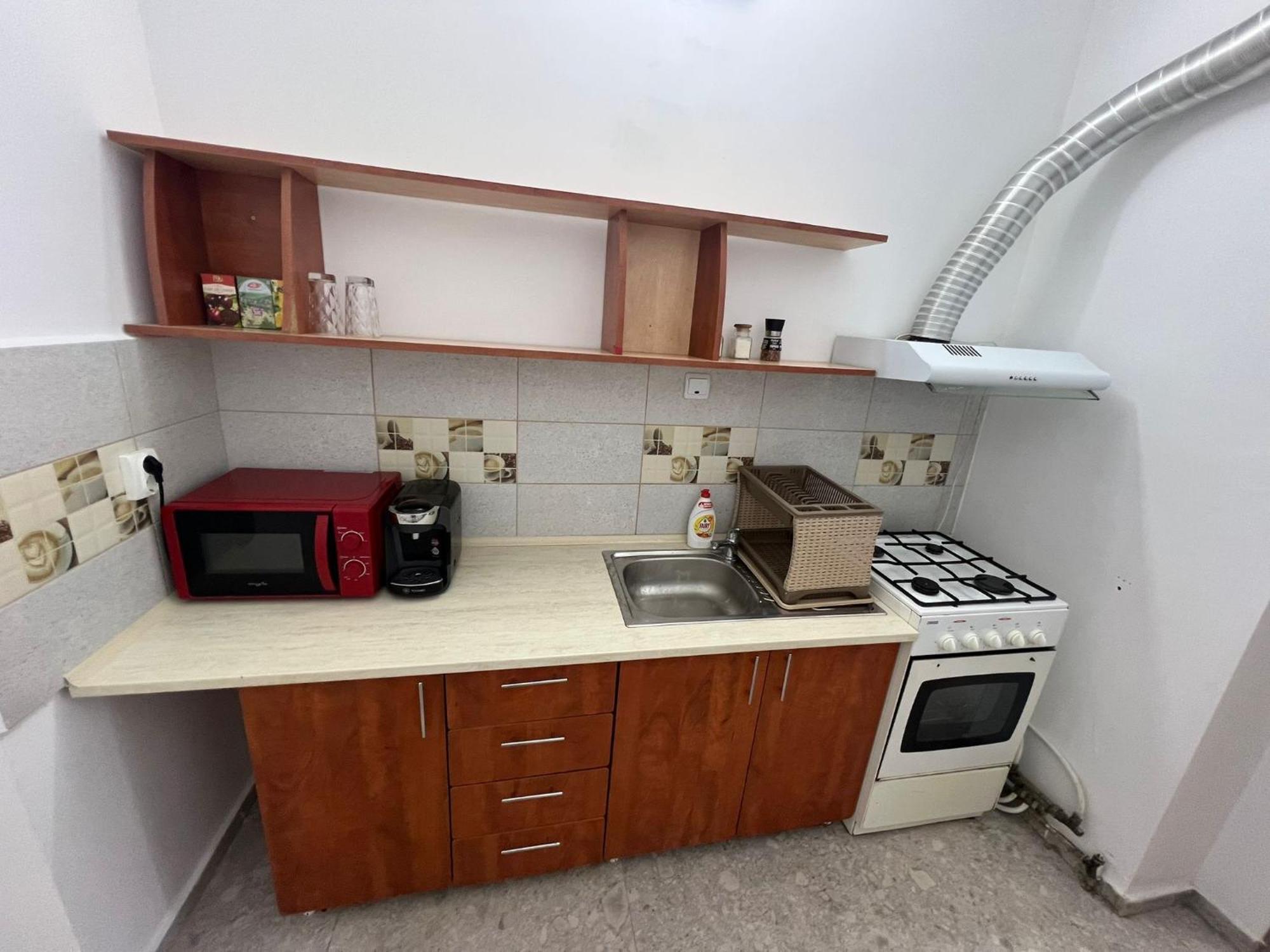 Appartement Compact House à Cluj-Napoca Extérieur photo